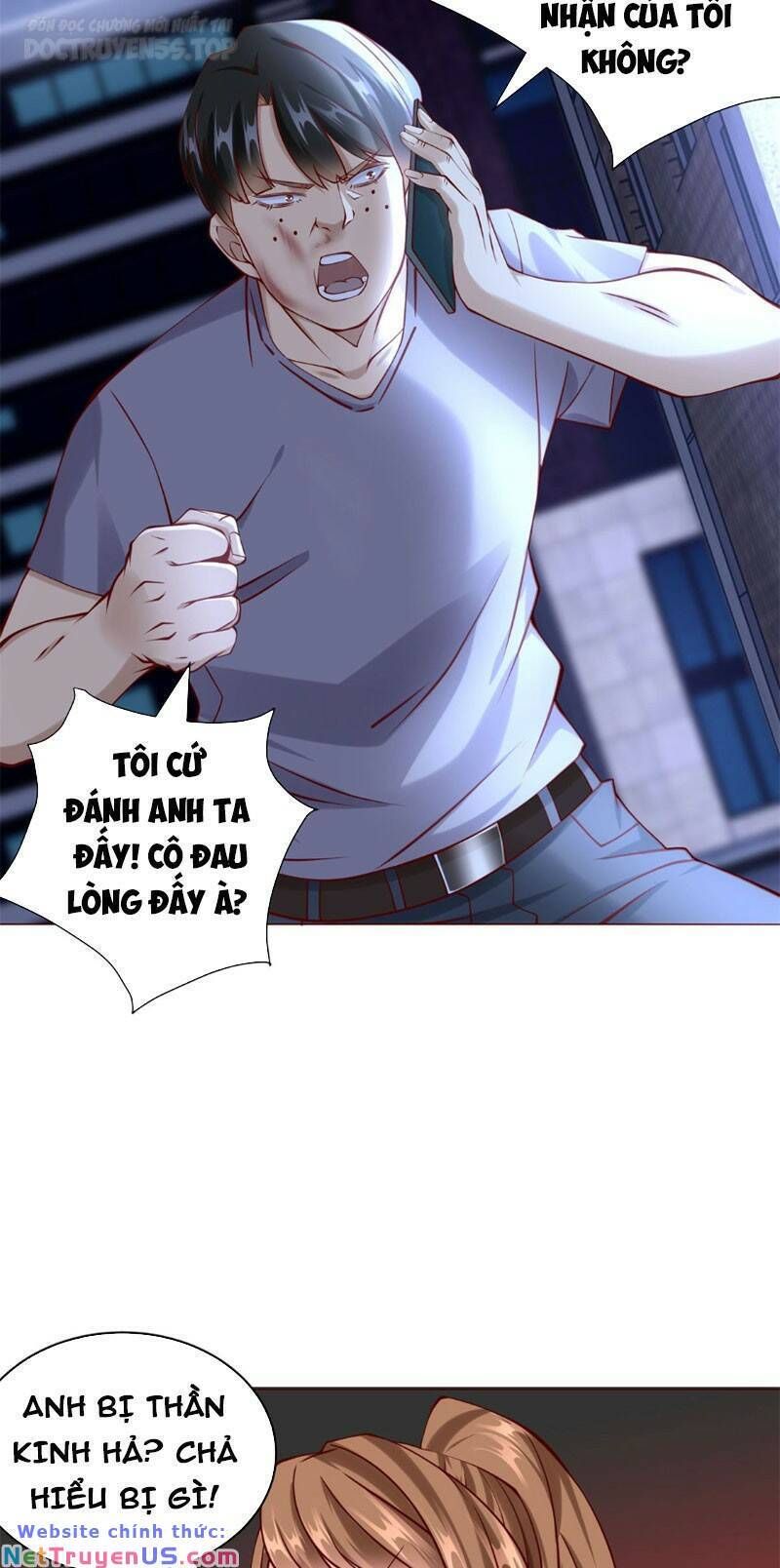 đọc truyện Tôi Là Tài Xế Xe Công Nghệ Có Chút Tiền Thì Đã Sao? Chương 17 ảnh 15 tại Thiên Thai Truyện