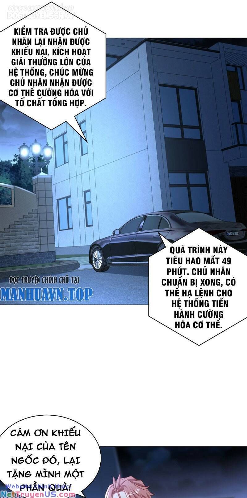 đọc truyện Tôi Là Tài Xế Xe Công Nghệ Có Chút Tiền Thì Đã Sao? Chương 17 ảnh 18 tại Thiên Thai Truyện