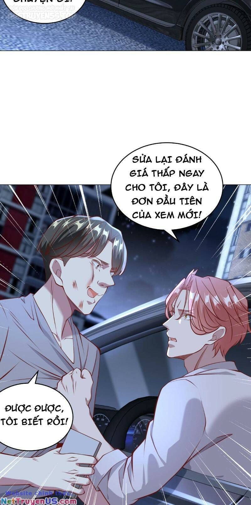 đọc truyện Tôi Là Tài Xế Xe Công Nghệ Có Chút Tiền Thì Đã Sao? Chương 17 ảnh 10 tại Thiên Thai Truyện