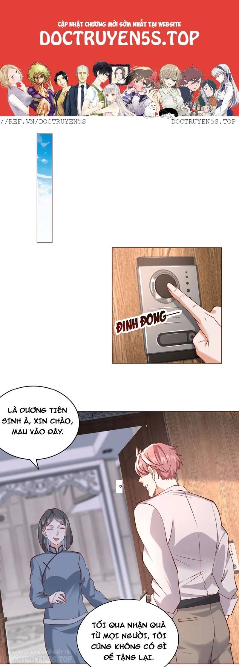 đọc truyện Tôi Là Tài Xế Xe Công Nghệ Có Chút Tiền Thì Đã Sao? Chương 18 ảnh 3 tại Thiên Thai Truyện