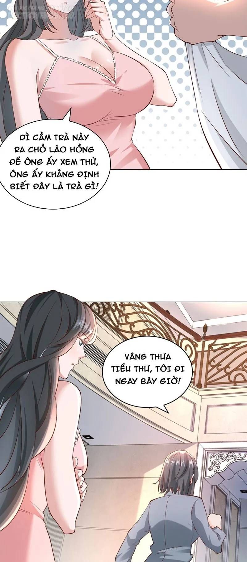 đọc truyện Tôi Là Tài Xế Xe Công Nghệ Có Chút Tiền Thì Đã Sao? Chương 18 ảnh 12 tại Thiên Thai Truyện