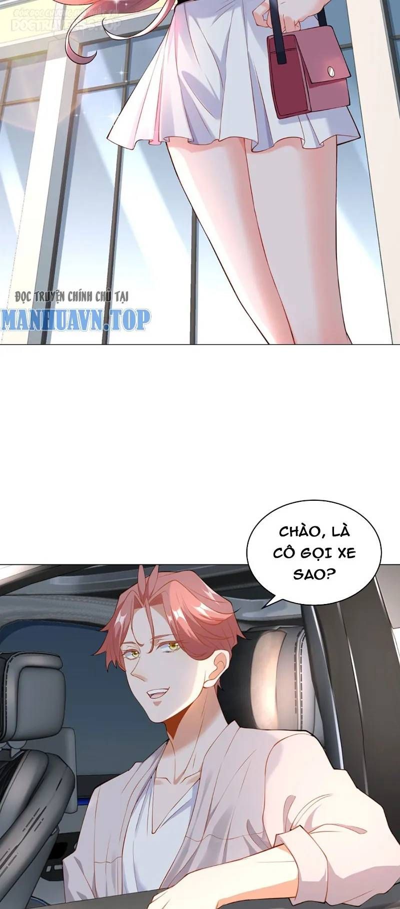 đọc truyện Tôi Là Tài Xế Xe Công Nghệ Có Chút Tiền Thì Đã Sao? Chương 18 ảnh 15 tại Thiên Thai Truyện