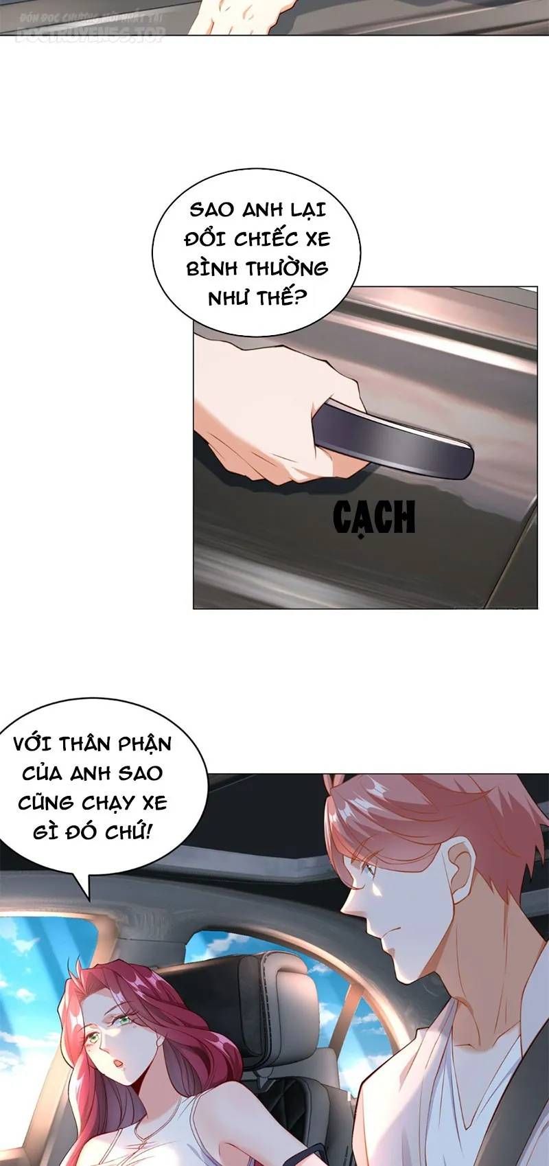 đọc truyện Tôi Là Tài Xế Xe Công Nghệ Có Chút Tiền Thì Đã Sao? Chương 18 ảnh 16 tại Thiên Thai Truyện