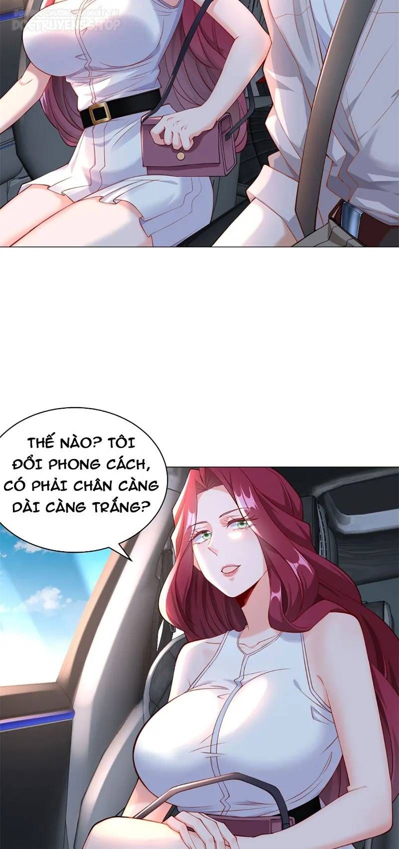 đọc truyện Tôi Là Tài Xế Xe Công Nghệ Có Chút Tiền Thì Đã Sao? Chương 18 ảnh 17 tại Thiên Thai Truyện