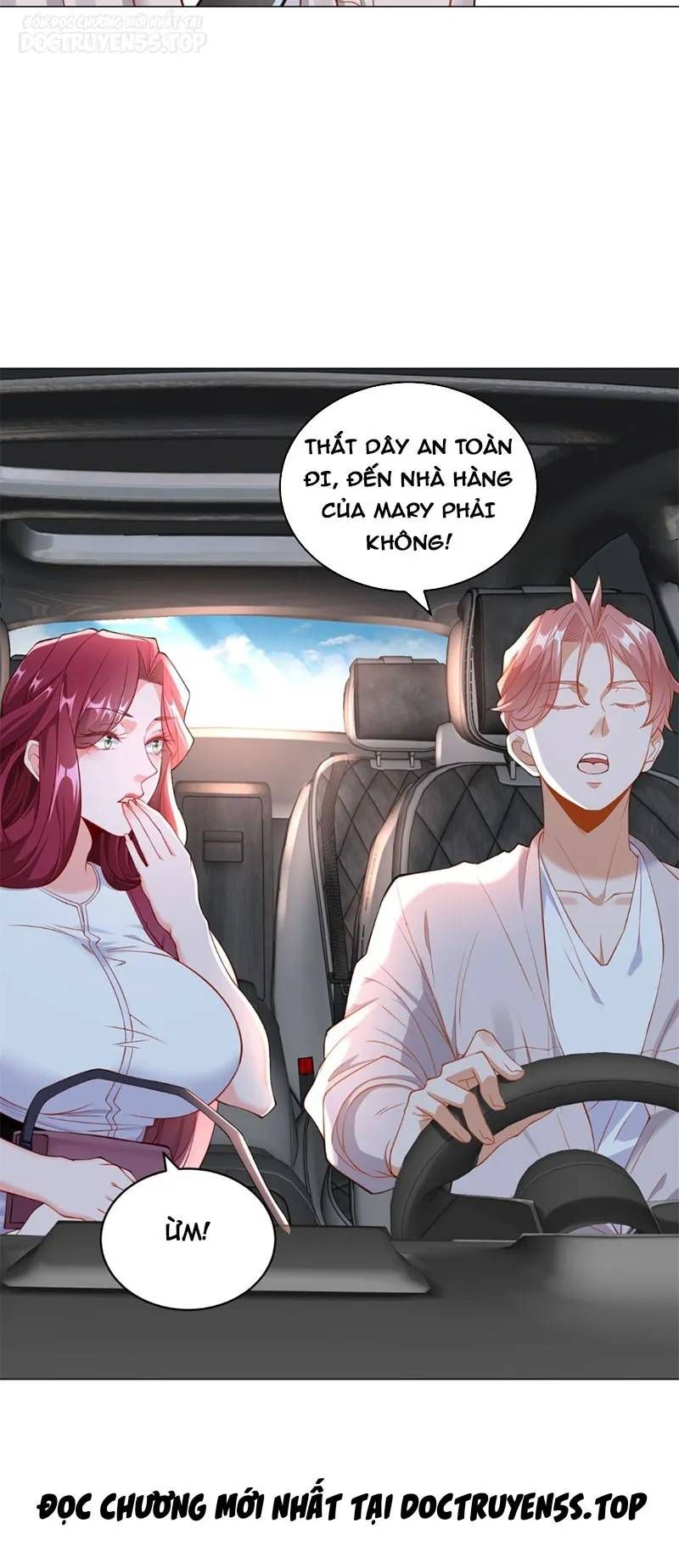 đọc truyện Tôi Là Tài Xế Xe Công Nghệ Có Chút Tiền Thì Đã Sao? Chương 18 ảnh 19 tại Thiên Thai Truyện