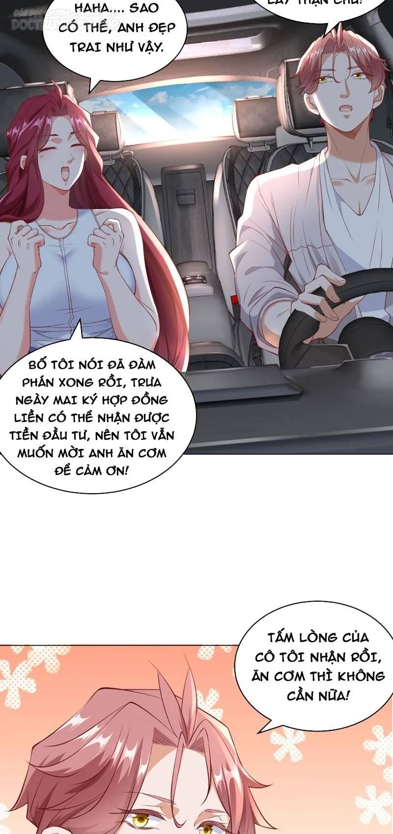 đọc truyện Tôi Là Tài Xế Xe Công Nghệ Có Chút Tiền Thì Đã Sao? Chương 18 ảnh 21 tại Thiên Thai Truyện