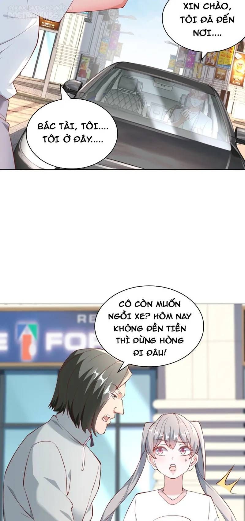 đọc truyện Tôi Là Tài Xế Xe Công Nghệ Có Chút Tiền Thì Đã Sao? Chương 18 ảnh 26 tại Thiên Thai Truyện