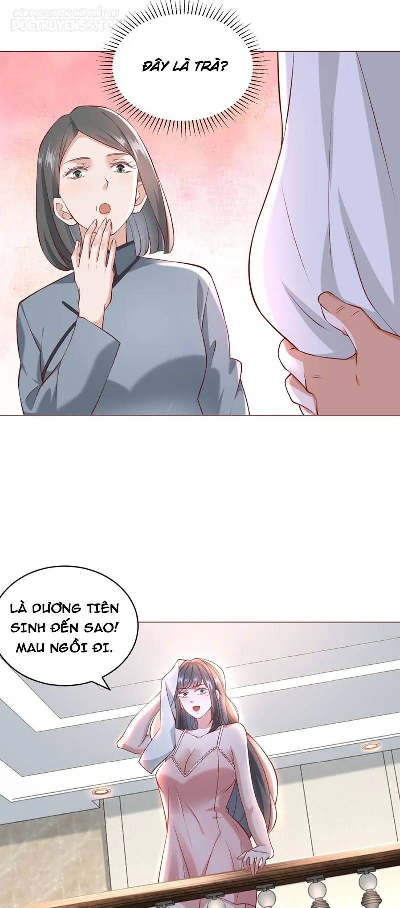 đọc truyện Tôi Là Tài Xế Xe Công Nghệ Có Chút Tiền Thì Đã Sao? Chương 18 ảnh 5 tại Thiên Thai Truyện