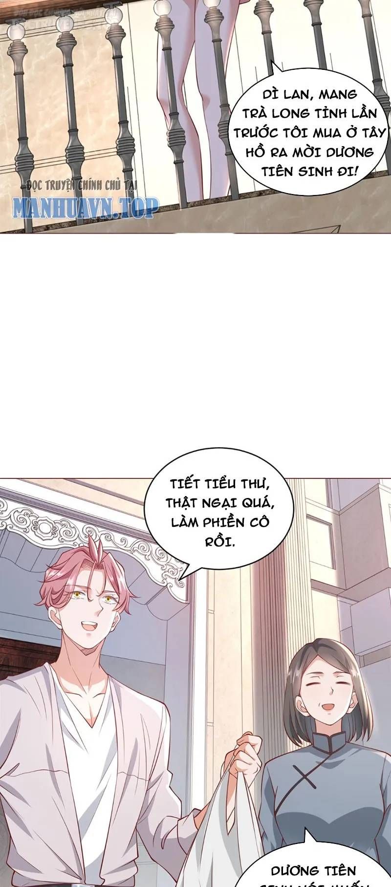 đọc truyện Tôi Là Tài Xế Xe Công Nghệ Có Chút Tiền Thì Đã Sao? Chương 18 ảnh 6 tại Thiên Thai Truyện