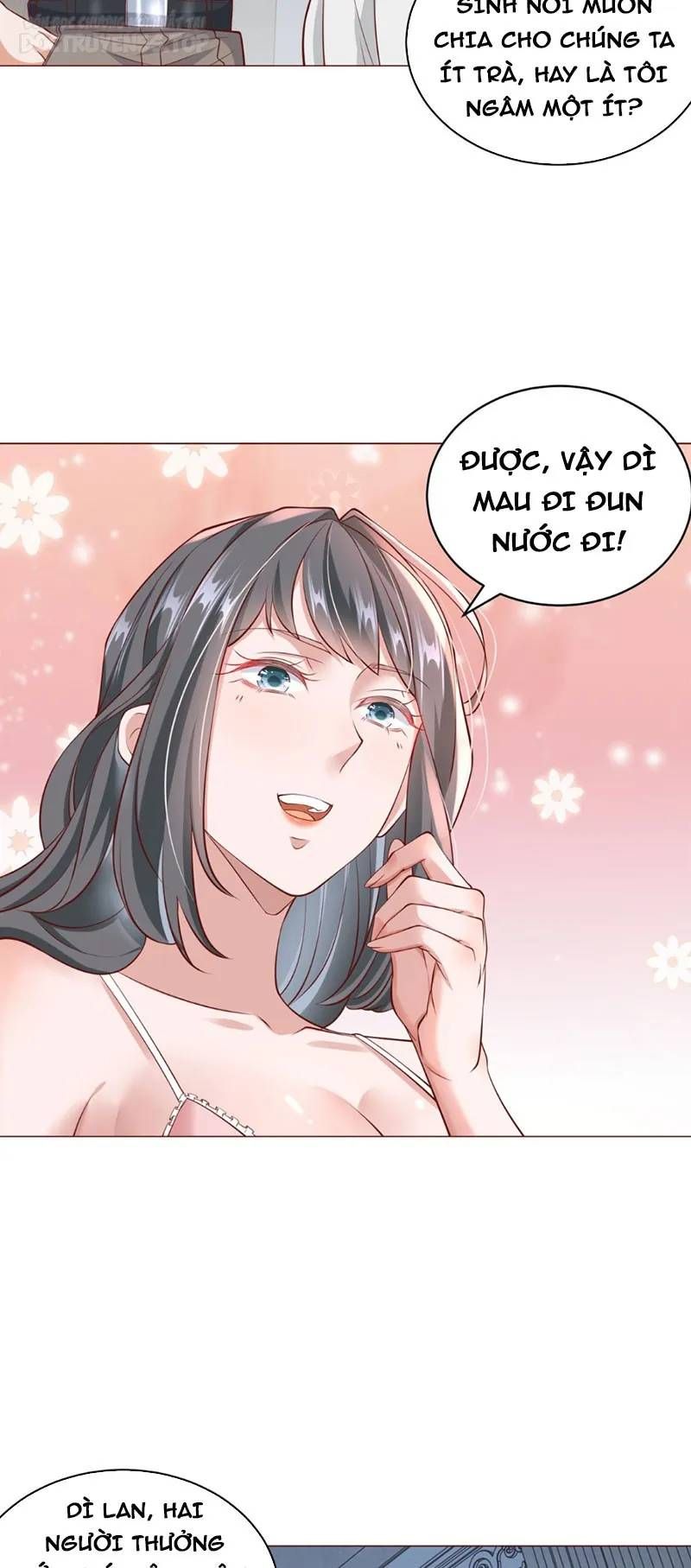 đọc truyện Tôi Là Tài Xế Xe Công Nghệ Có Chút Tiền Thì Đã Sao? Chương 18 ảnh 7 tại Thiên Thai Truyện