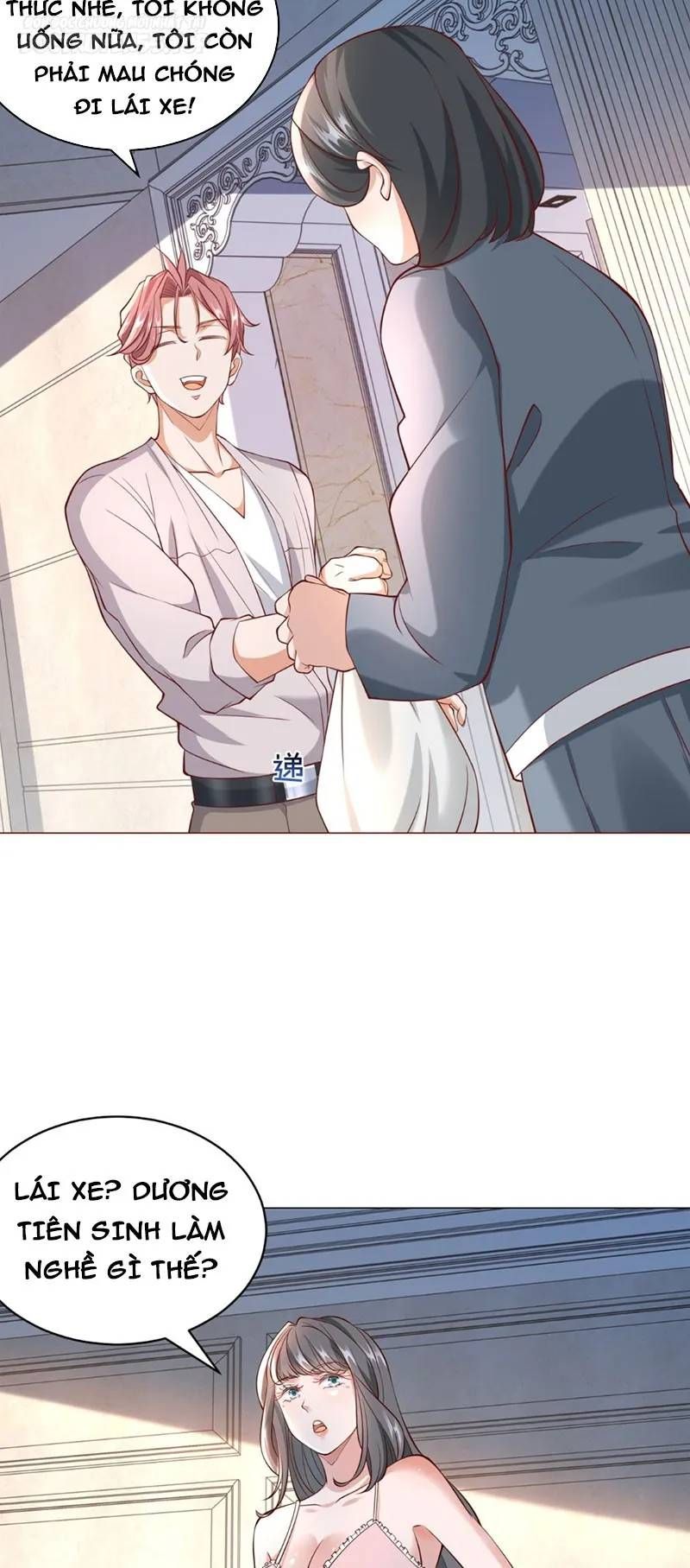 đọc truyện Tôi Là Tài Xế Xe Công Nghệ Có Chút Tiền Thì Đã Sao? Chương 18 ảnh 8 tại Thiên Thai Truyện