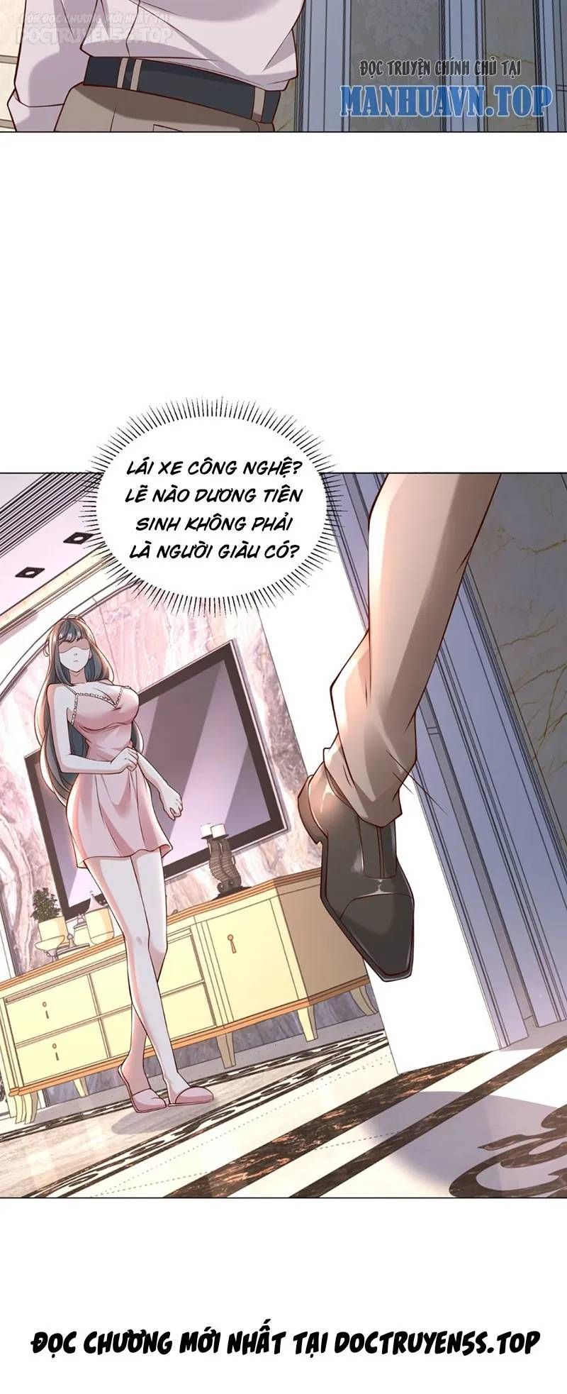 đọc truyện Tôi Là Tài Xế Xe Công Nghệ Có Chút Tiền Thì Đã Sao? Chương 18 ảnh 10 tại Thiên Thai Truyện