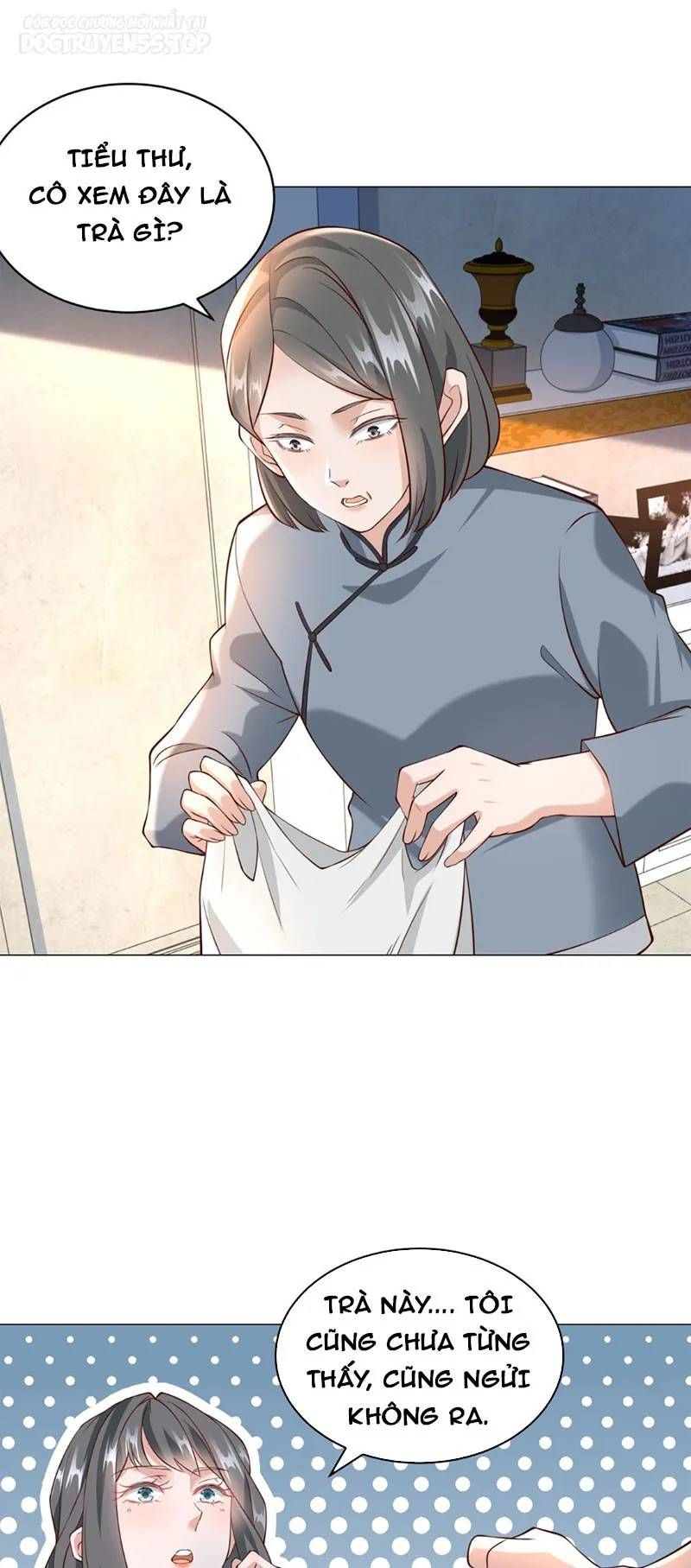 đọc truyện Tôi Là Tài Xế Xe Công Nghệ Có Chút Tiền Thì Đã Sao? Chương 18 ảnh 11 tại Thiên Thai Truyện