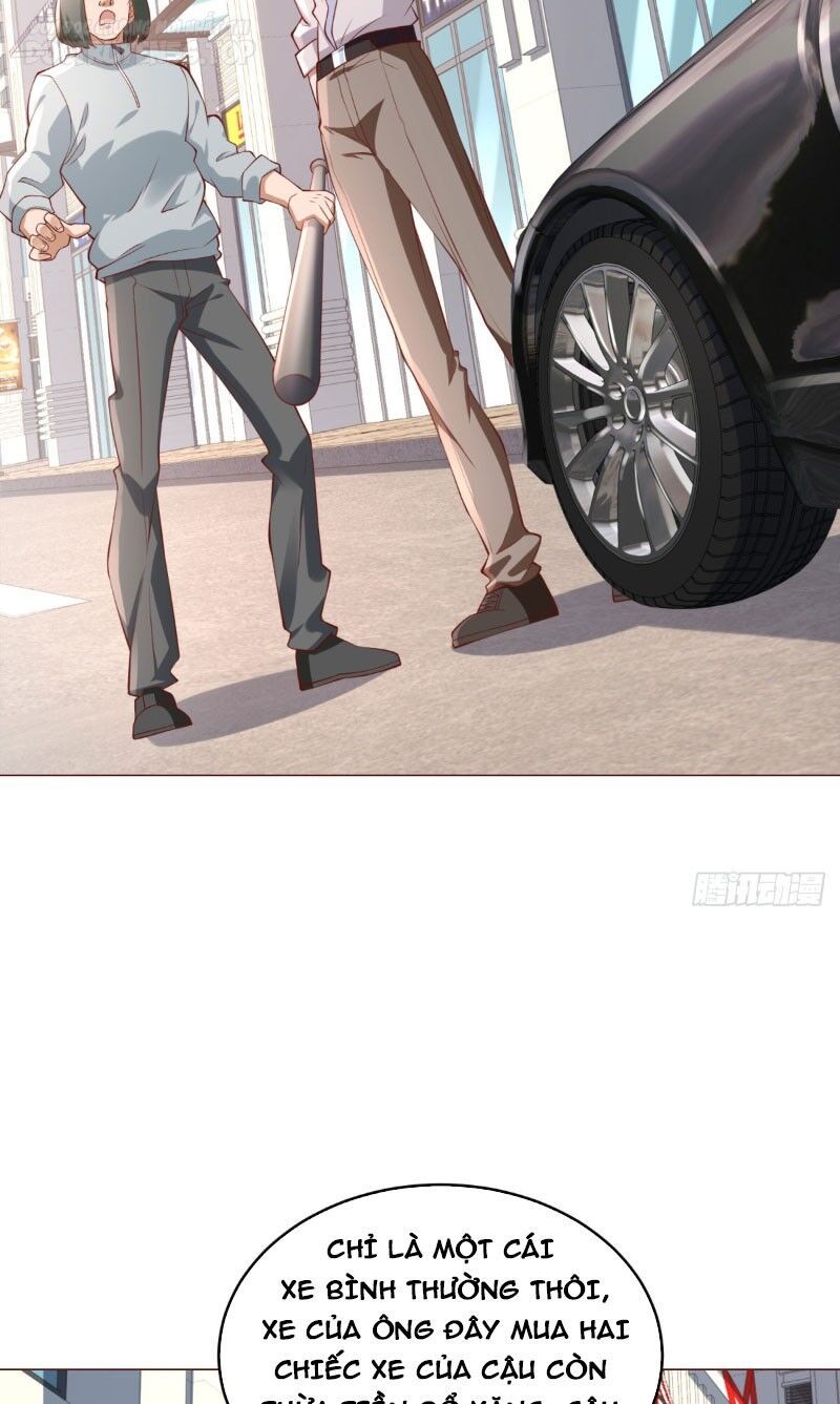 đọc truyện Tôi Là Tài Xế Xe Công Nghệ Có Chút Tiền Thì Đã Sao? Chương 19 ảnh 12 tại Thiên Thai Truyện