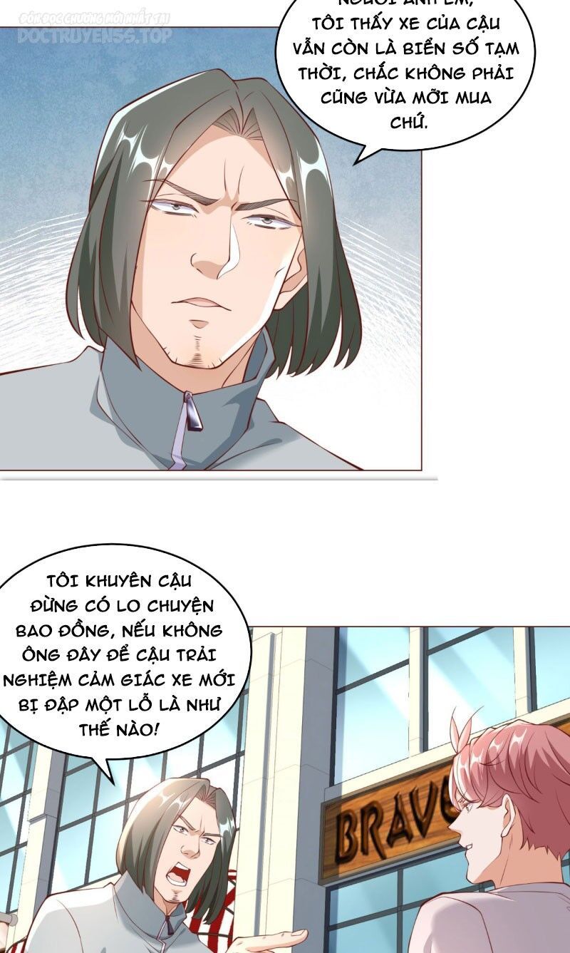 đọc truyện Tôi Là Tài Xế Xe Công Nghệ Có Chút Tiền Thì Đã Sao? Chương 19 ảnh 5 tại Thiên Thai Truyện