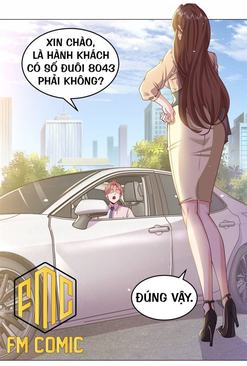 đọc truyện Tôi Là Tài Xế Xe Công Nghệ Có Chút Tiền Thì Đã Sao? Chương 2 ảnh 3 tại Thiên Thai Truyện