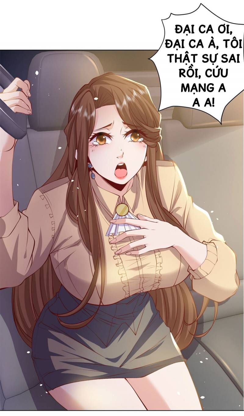 đọc truyện Tôi Là Tài Xế Xe Công Nghệ Có Chút Tiền Thì Đã Sao? Chương 2 ảnh 12 tại Thiên Thai Truyện