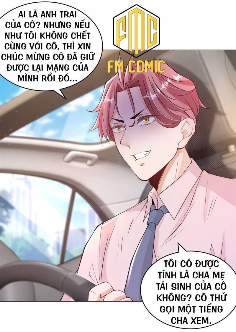 đọc truyện Tôi Là Tài Xế Xe Công Nghệ Có Chút Tiền Thì Đã Sao? Chương 2 ảnh 14 tại Thiên Thai Truyện