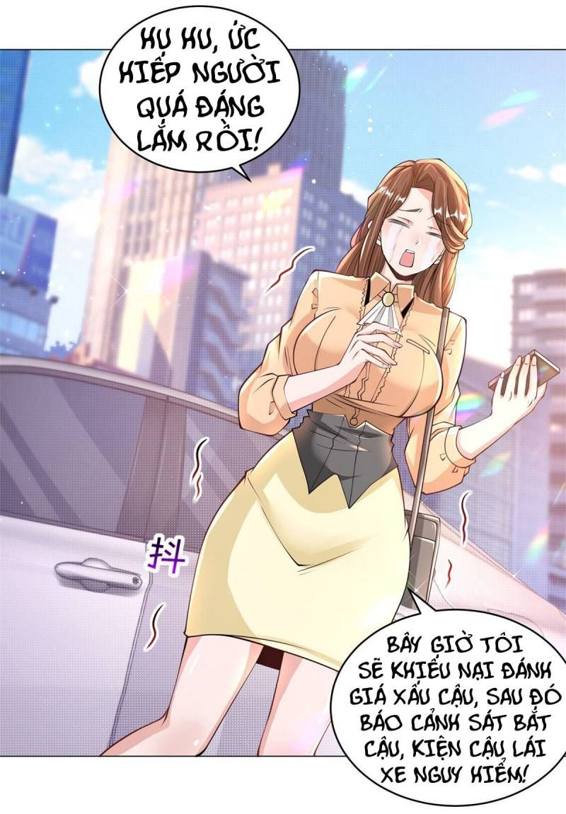 đọc truyện Tôi Là Tài Xế Xe Công Nghệ Có Chút Tiền Thì Đã Sao? Chương 2 ảnh 18 tại Thiên Thai Truyện