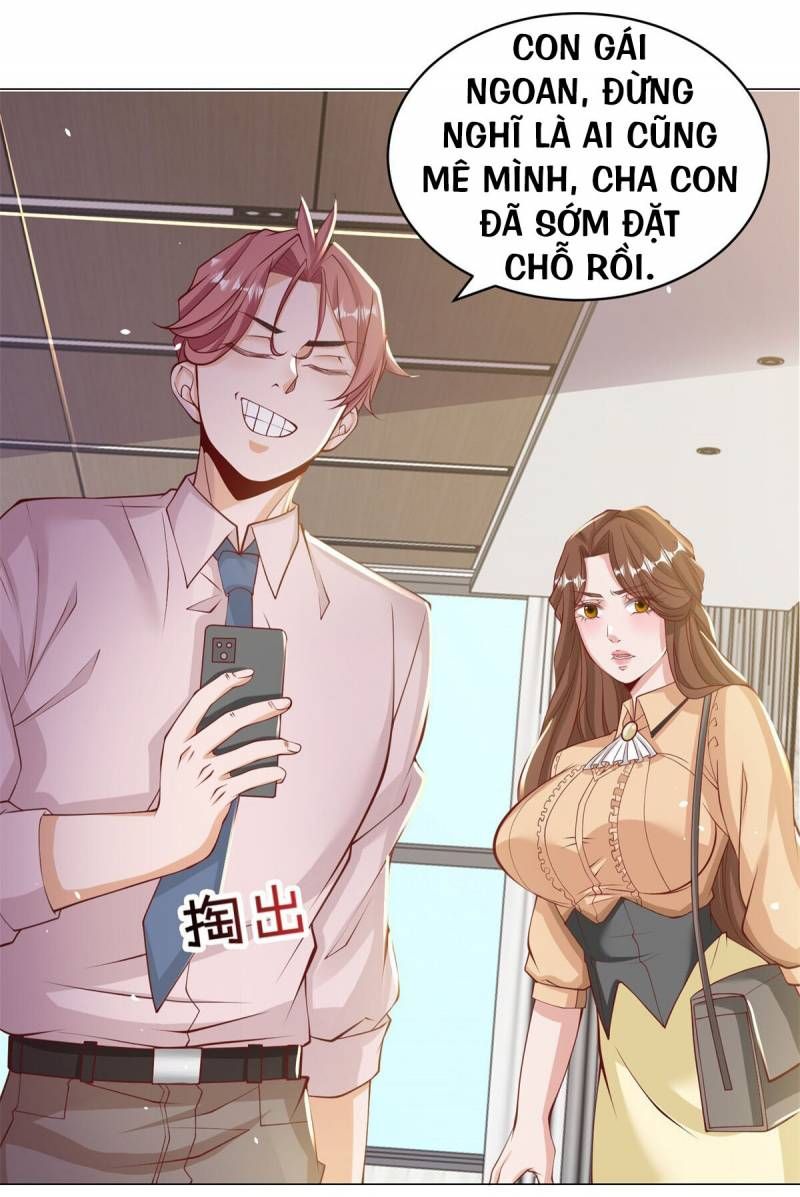 đọc truyện Tôi Là Tài Xế Xe Công Nghệ Có Chút Tiền Thì Đã Sao? Chương 2 ảnh 24 tại Thiên Thai Truyện