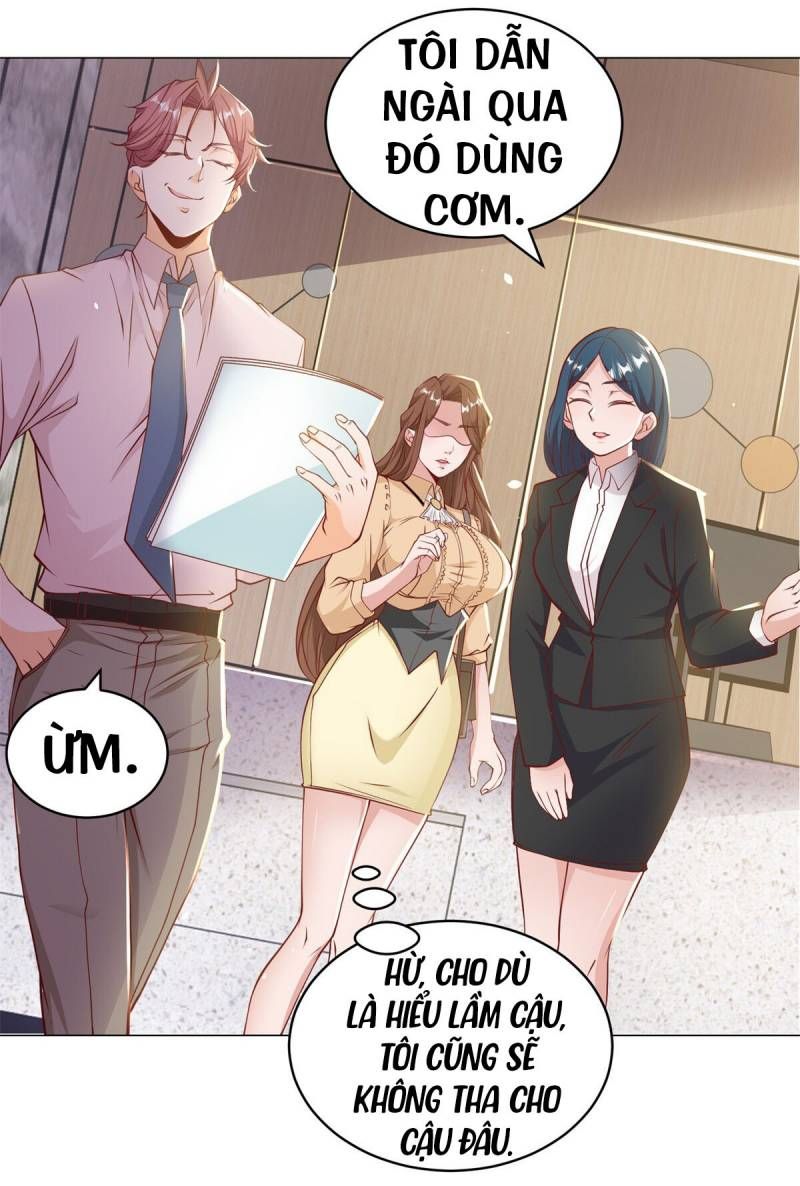 đọc truyện Tôi Là Tài Xế Xe Công Nghệ Có Chút Tiền Thì Đã Sao? Chương 2 ảnh 27 tại Thiên Thai Truyện