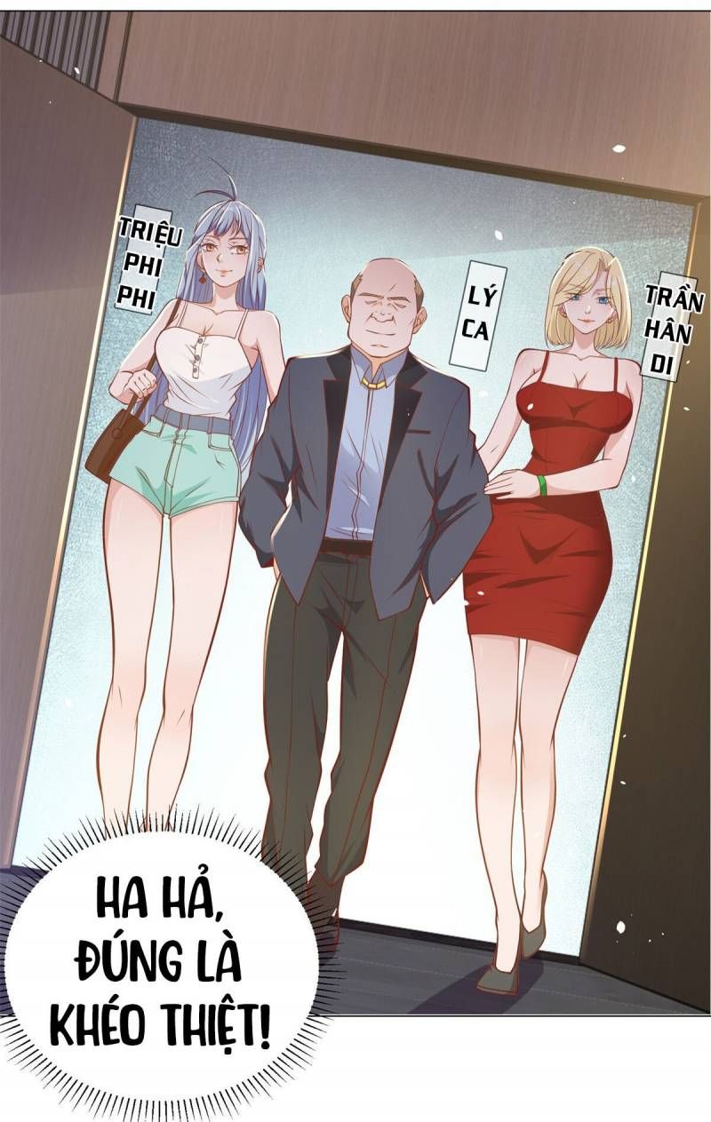 đọc truyện Tôi Là Tài Xế Xe Công Nghệ Có Chút Tiền Thì Đã Sao? Chương 2 ảnh 32 tại Thiên Thai Truyện