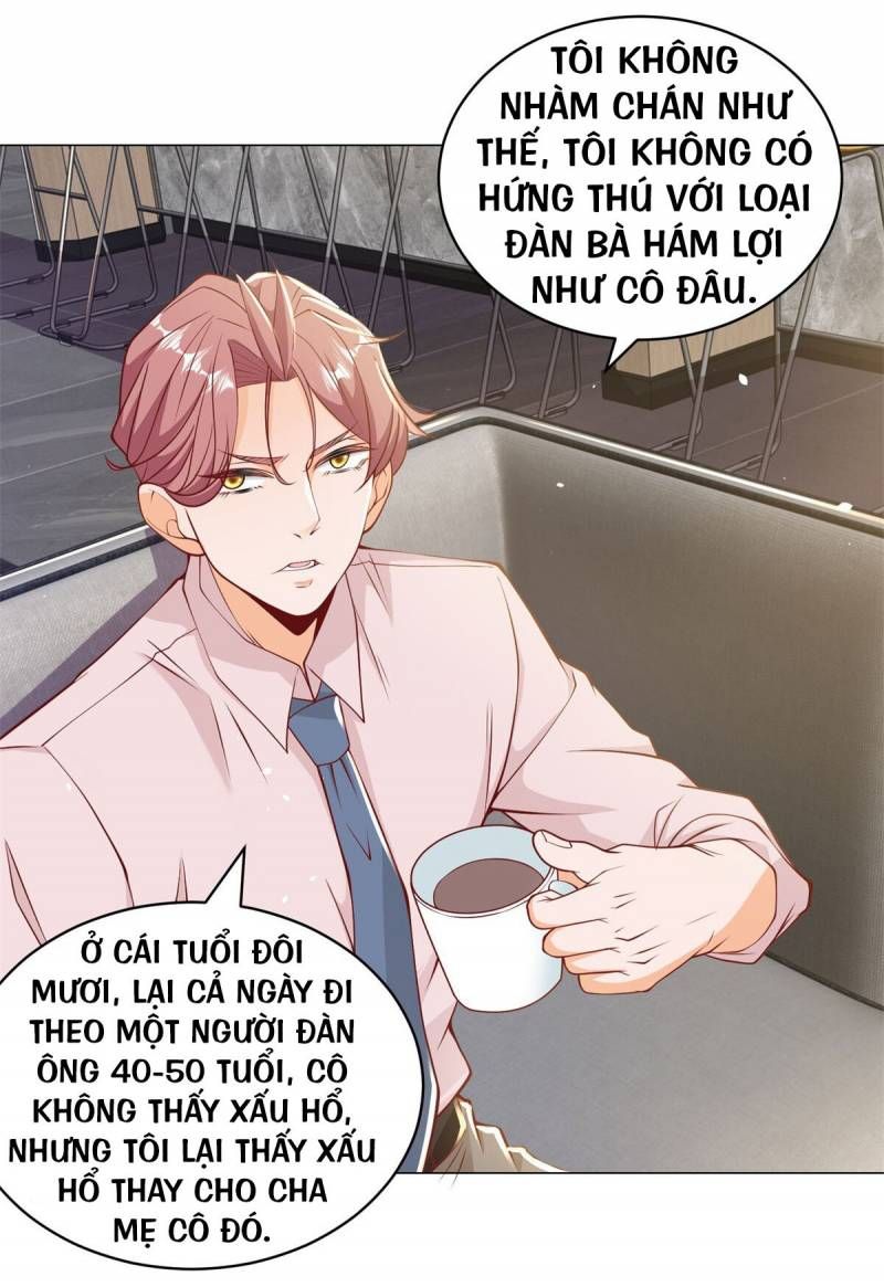 đọc truyện Tôi Là Tài Xế Xe Công Nghệ Có Chút Tiền Thì Đã Sao? Chương 2 ảnh 35 tại Thiên Thai Truyện