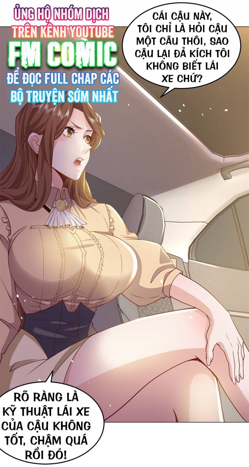 đọc truyện Tôi Là Tài Xế Xe Công Nghệ Có Chút Tiền Thì Đã Sao? Chương 2 ảnh 8 tại Thiên Thai Truyện