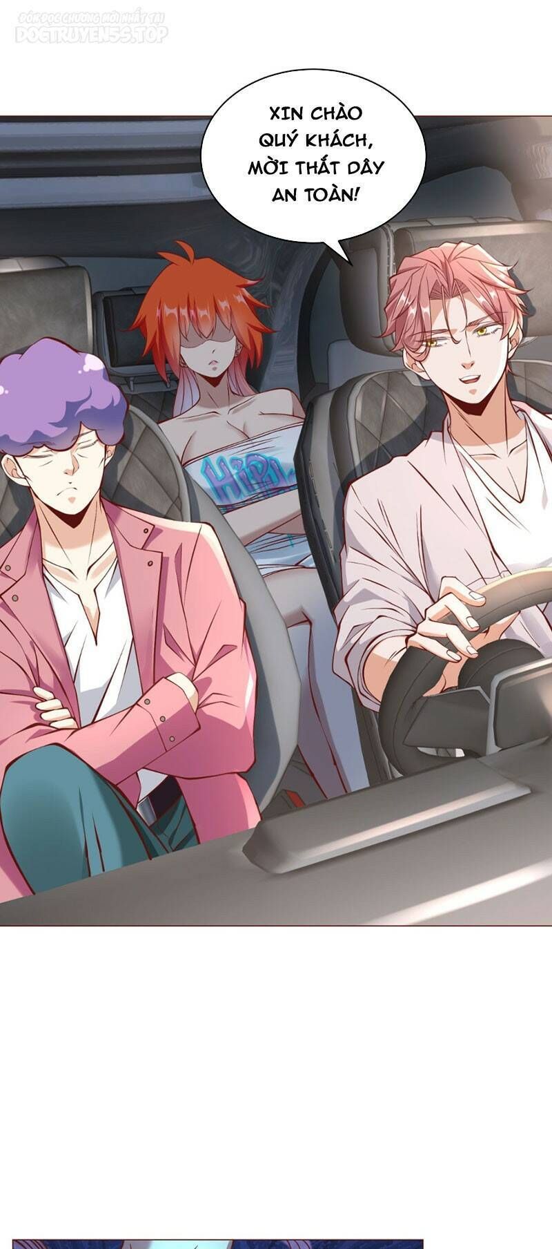 đọc truyện Tôi Là Tài Xế Xe Công Nghệ Có Chút Tiền Thì Đã Sao? Chương 21 ảnh 14 tại Thiên Thai Truyện