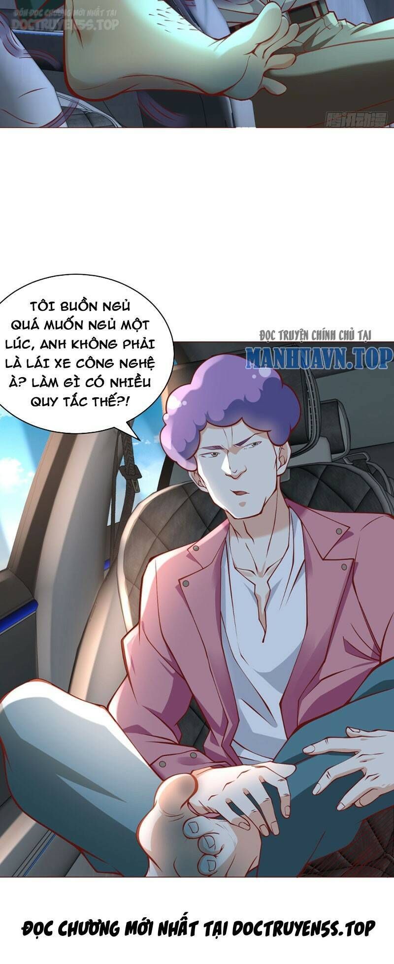 đọc truyện Tôi Là Tài Xế Xe Công Nghệ Có Chút Tiền Thì Đã Sao? Chương 21 ảnh 15 tại Thiên Thai Truyện