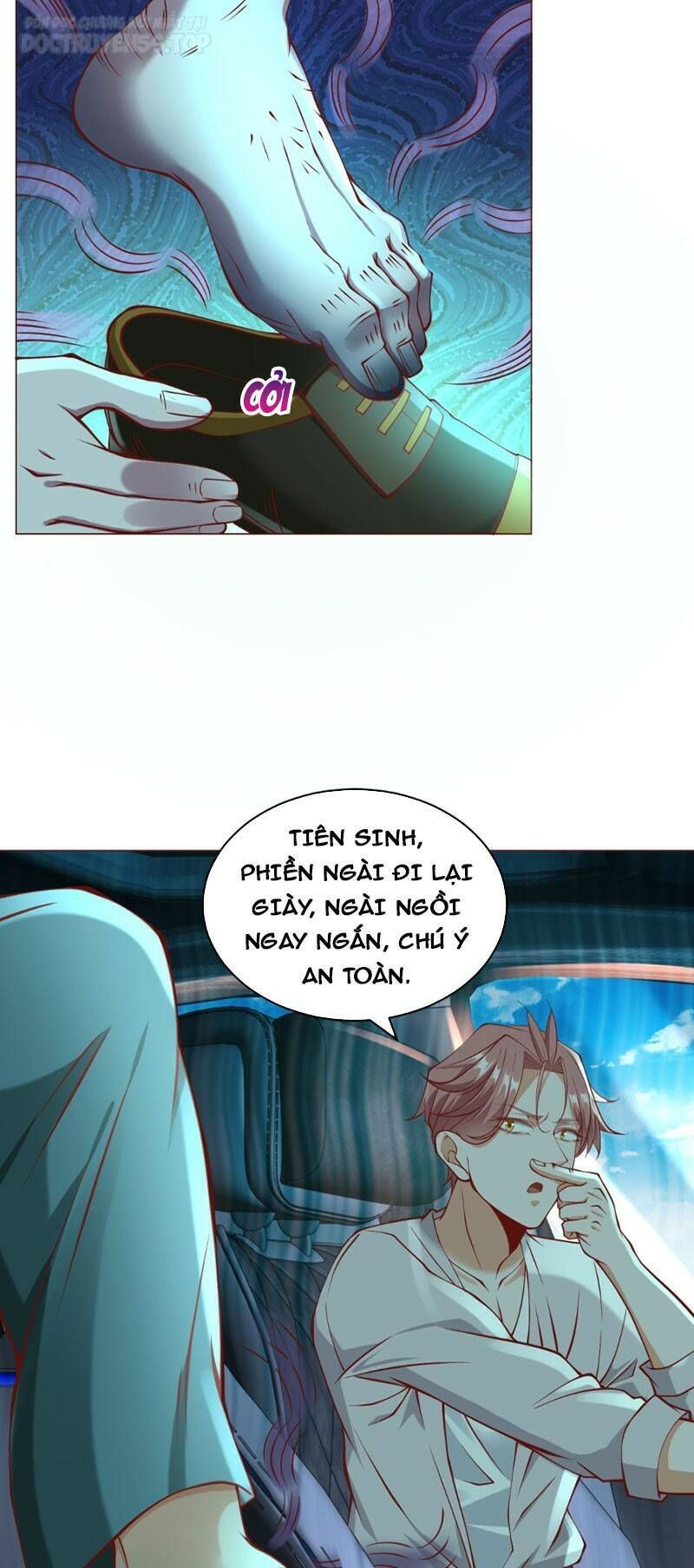 đọc truyện Tôi Là Tài Xế Xe Công Nghệ Có Chút Tiền Thì Đã Sao? Chương 21 ảnh 16 tại Thiên Thai Truyện