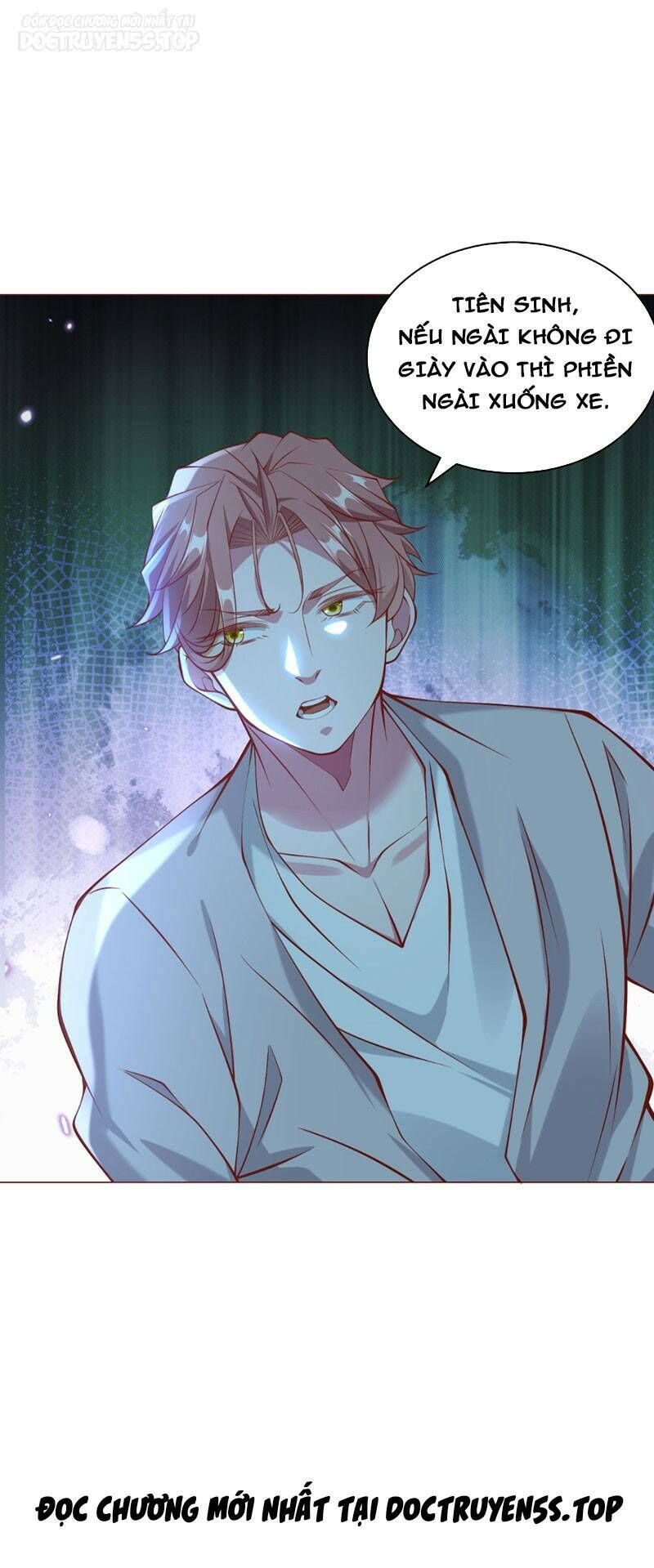 đọc truyện Tôi Là Tài Xế Xe Công Nghệ Có Chút Tiền Thì Đã Sao? Chương 21 ảnh 17 tại Thiên Thai Truyện