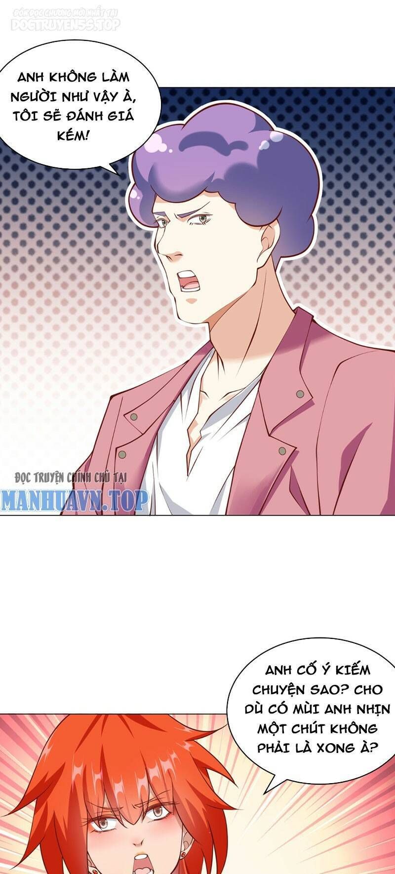 đọc truyện Tôi Là Tài Xế Xe Công Nghệ Có Chút Tiền Thì Đã Sao? Chương 21 ảnh 18 tại Thiên Thai Truyện