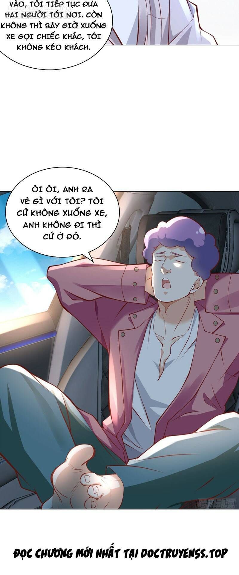 đọc truyện Tôi Là Tài Xế Xe Công Nghệ Có Chút Tiền Thì Đã Sao? Chương 21 ảnh 20 tại Thiên Thai Truyện