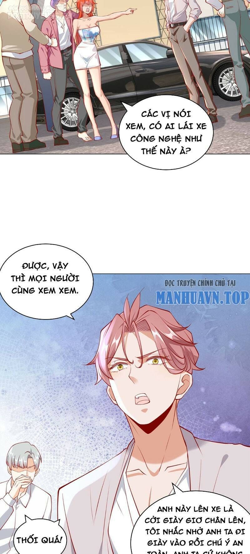 đọc truyện Tôi Là Tài Xế Xe Công Nghệ Có Chút Tiền Thì Đã Sao? Chương 21 ảnh 25 tại Thiên Thai Truyện