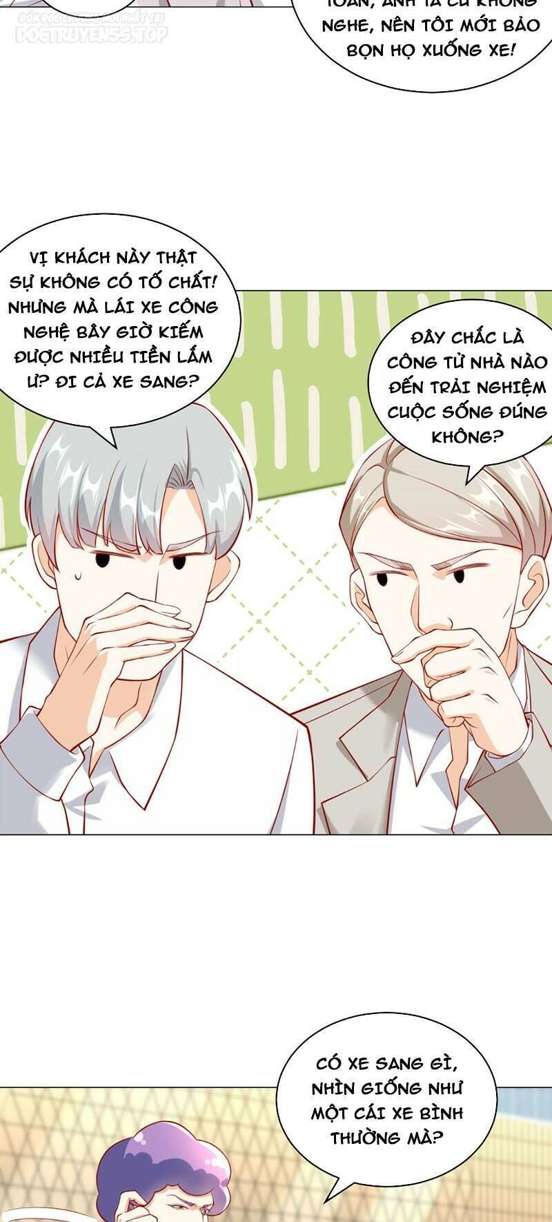 đọc truyện Tôi Là Tài Xế Xe Công Nghệ Có Chút Tiền Thì Đã Sao? Chương 21 ảnh 26 tại Thiên Thai Truyện