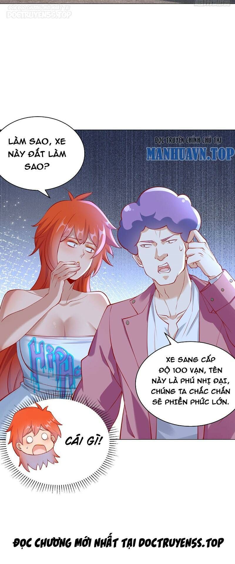 đọc truyện Tôi Là Tài Xế Xe Công Nghệ Có Chút Tiền Thì Đã Sao? Chương 21 ảnh 28 tại Thiên Thai Truyện