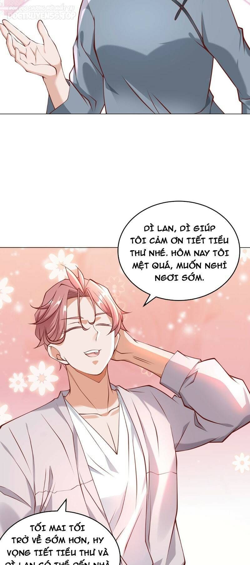 đọc truyện Tôi Là Tài Xế Xe Công Nghệ Có Chút Tiền Thì Đã Sao? Chương 21 ảnh 7 tại Thiên Thai Truyện