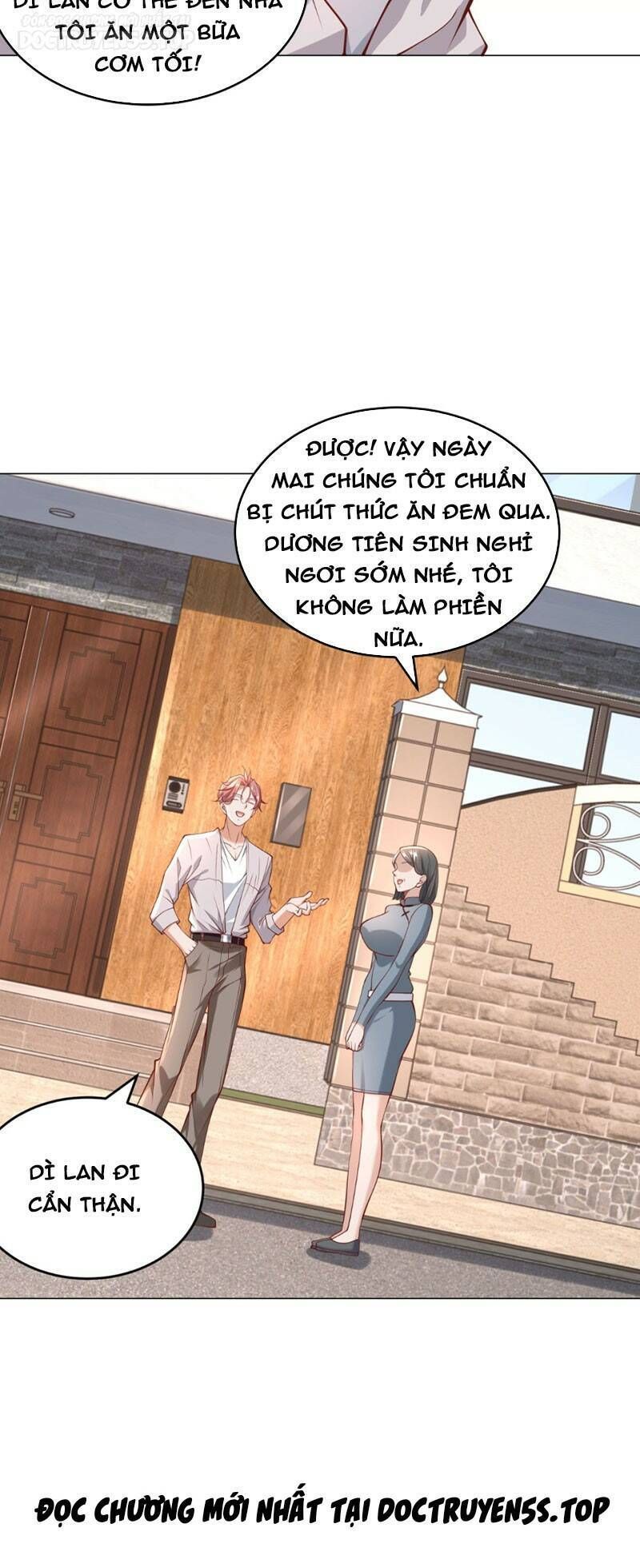 đọc truyện Tôi Là Tài Xế Xe Công Nghệ Có Chút Tiền Thì Đã Sao? Chương 21 ảnh 8 tại Thiên Thai Truyện