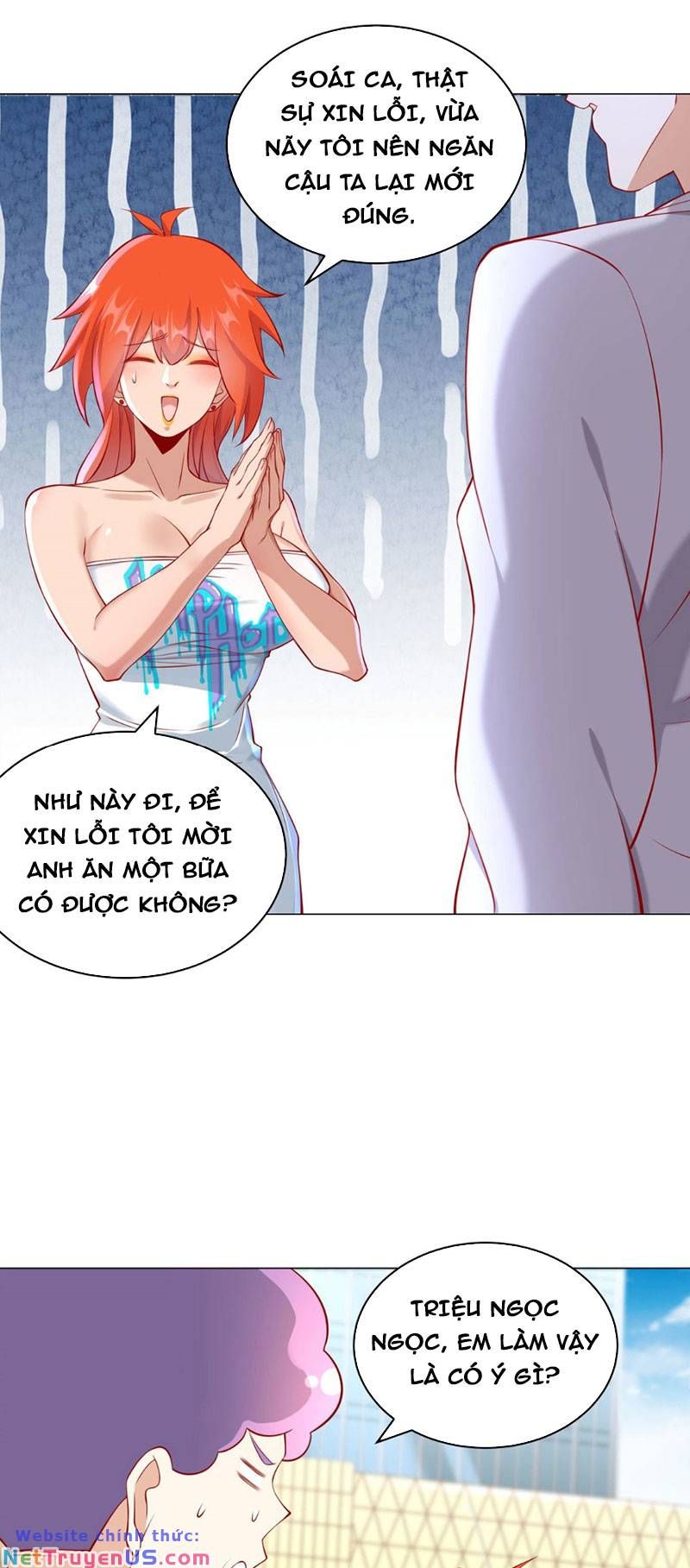 đọc truyện Tôi Là Tài Xế Xe Công Nghệ Có Chút Tiền Thì Đã Sao? Chương 22 ảnh 3 tại Thiên Thai Truyện