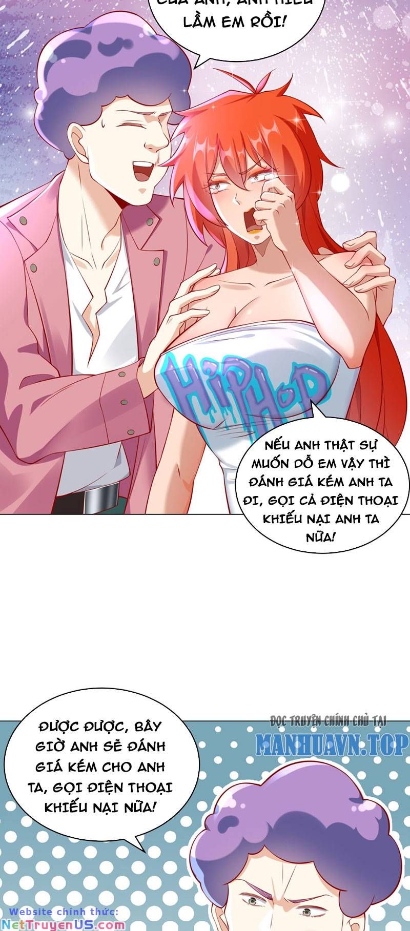 đọc truyện Tôi Là Tài Xế Xe Công Nghệ Có Chút Tiền Thì Đã Sao? Chương 22 ảnh 15 tại Thiên Thai Truyện