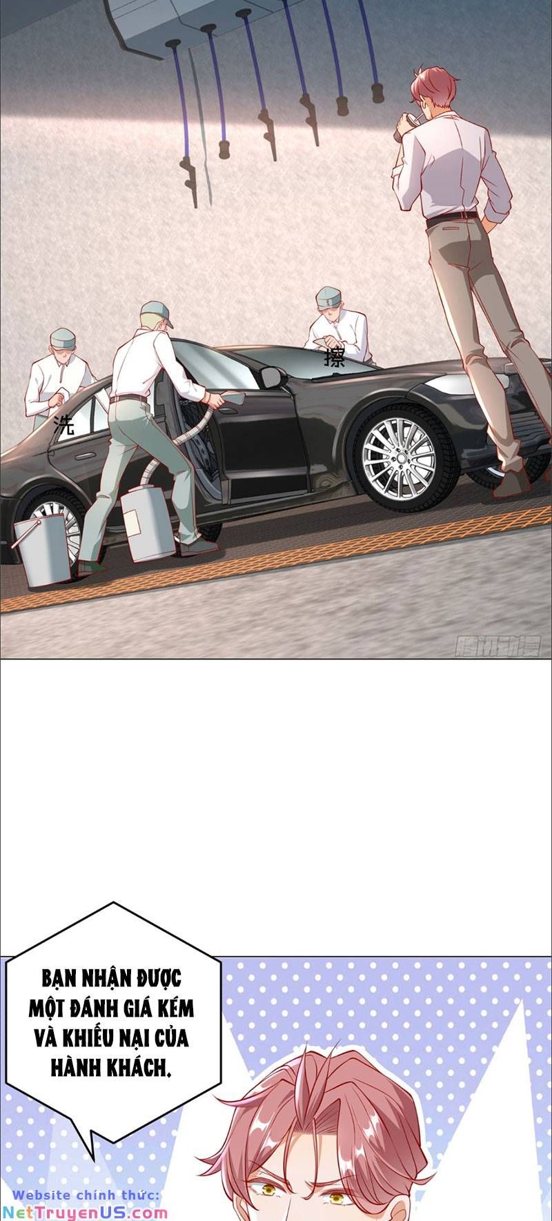 đọc truyện Tôi Là Tài Xế Xe Công Nghệ Có Chút Tiền Thì Đã Sao? Chương 22 ảnh 17 tại Thiên Thai Truyện