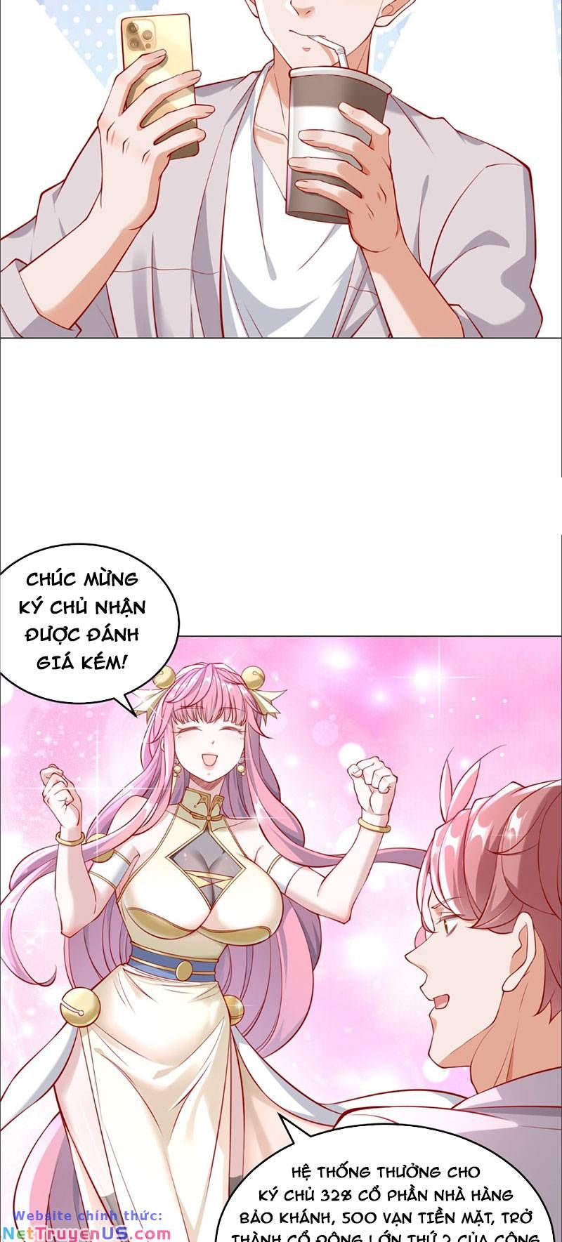 đọc truyện Tôi Là Tài Xế Xe Công Nghệ Có Chút Tiền Thì Đã Sao? Chương 22 ảnh 18 tại Thiên Thai Truyện