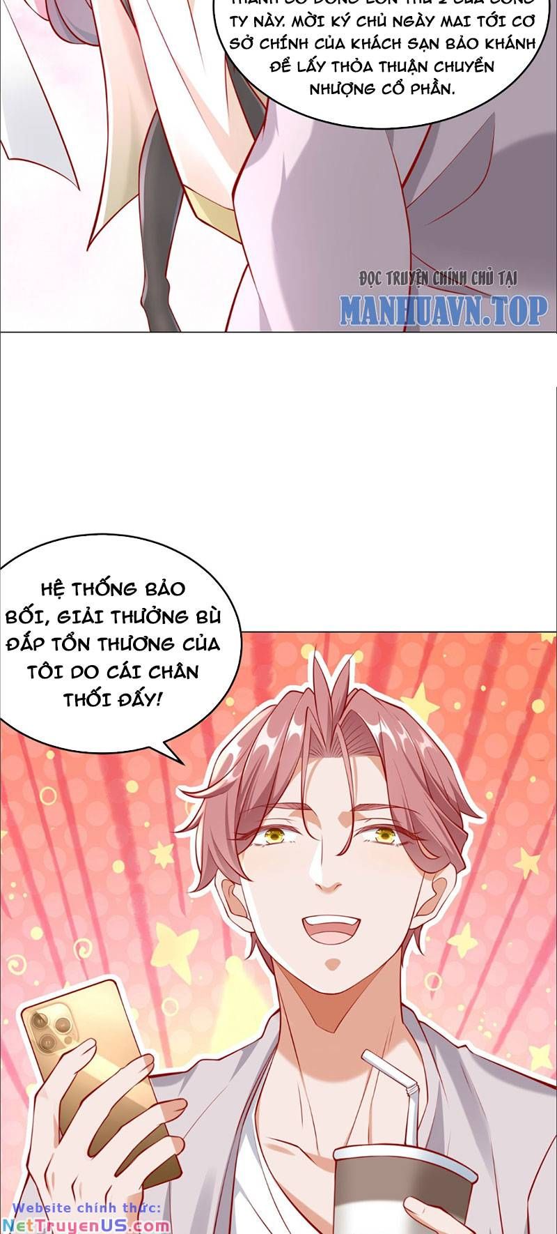 đọc truyện Tôi Là Tài Xế Xe Công Nghệ Có Chút Tiền Thì Đã Sao? Chương 22 ảnh 19 tại Thiên Thai Truyện