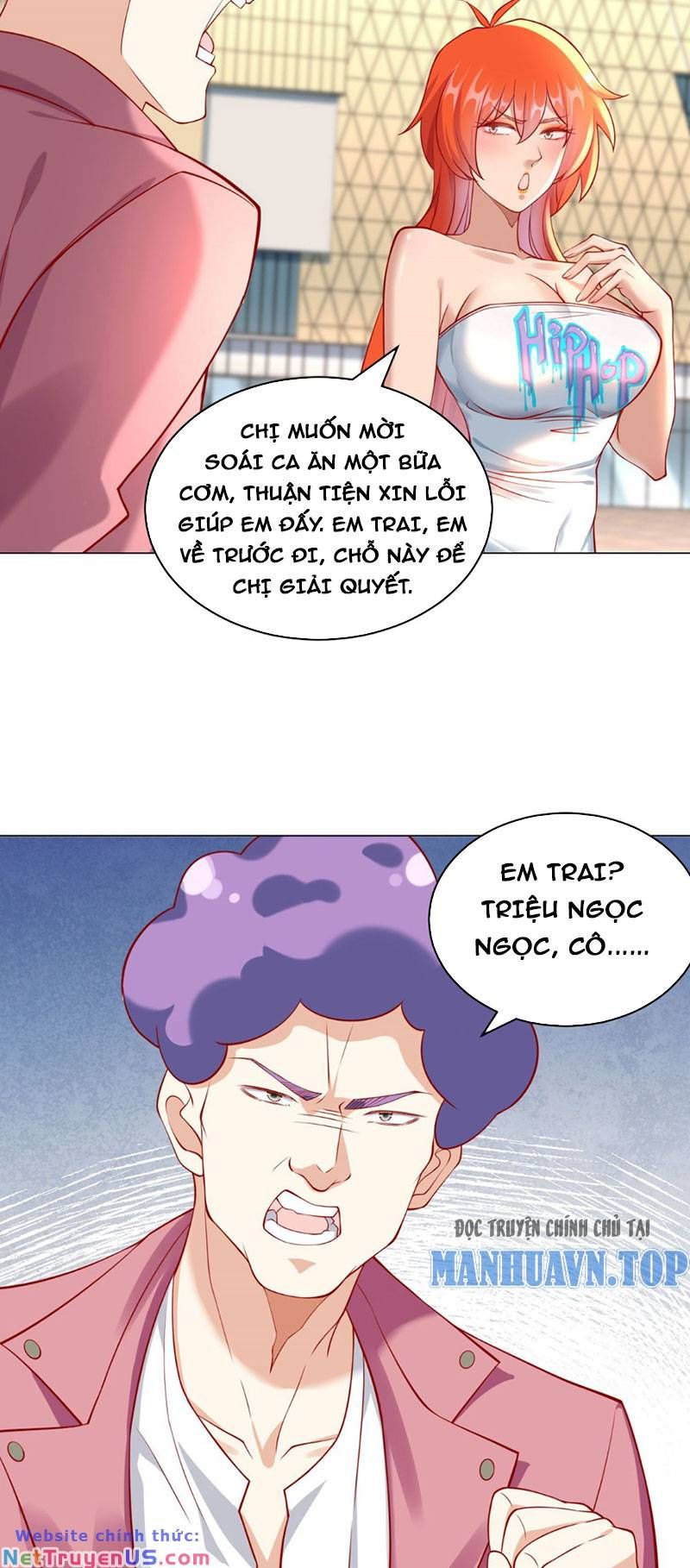 đọc truyện Tôi Là Tài Xế Xe Công Nghệ Có Chút Tiền Thì Đã Sao? Chương 22 ảnh 4 tại Thiên Thai Truyện