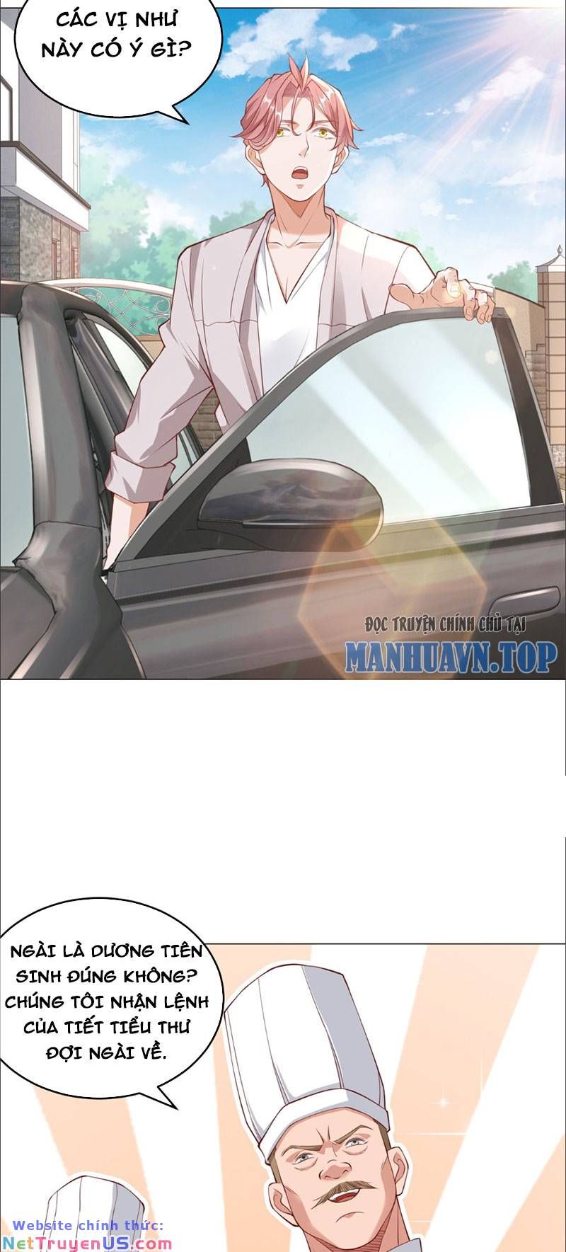 đọc truyện Tôi Là Tài Xế Xe Công Nghệ Có Chút Tiền Thì Đã Sao? Chương 22 ảnh 23 tại Thiên Thai Truyện