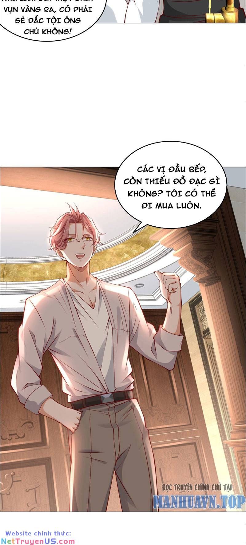 đọc truyện Tôi Là Tài Xế Xe Công Nghệ Có Chút Tiền Thì Đã Sao? Chương 22 ảnh 29 tại Thiên Thai Truyện