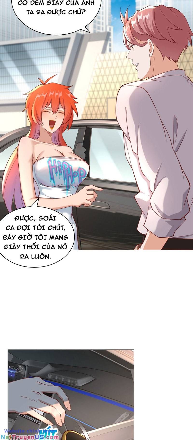 đọc truyện Tôi Là Tài Xế Xe Công Nghệ Có Chút Tiền Thì Đã Sao? Chương 22 ảnh 6 tại Thiên Thai Truyện