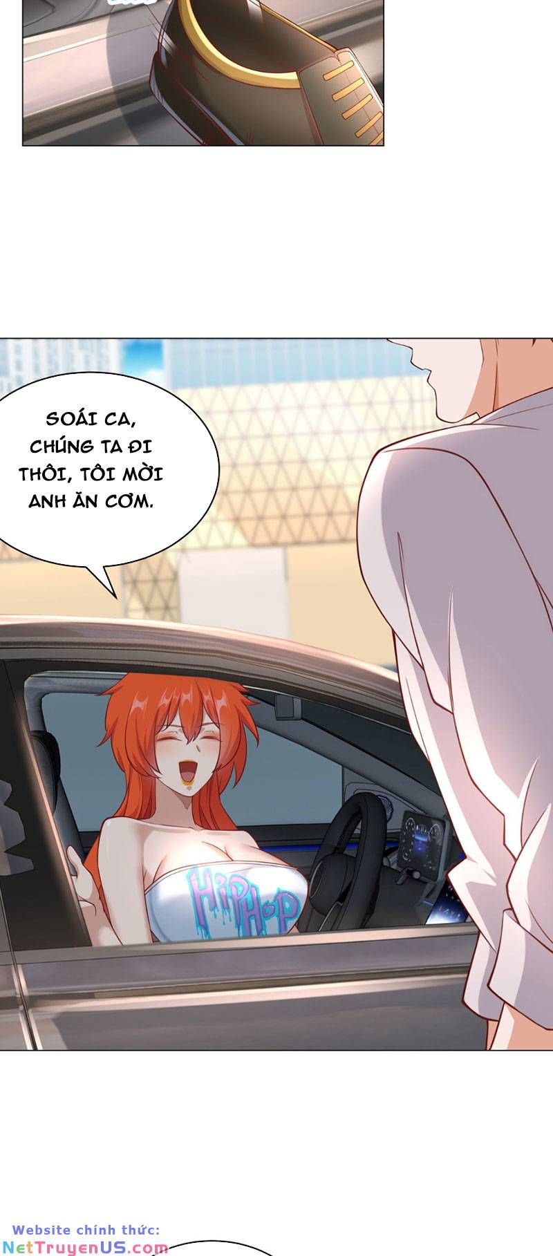 đọc truyện Tôi Là Tài Xế Xe Công Nghệ Có Chút Tiền Thì Đã Sao? Chương 22 ảnh 7 tại Thiên Thai Truyện