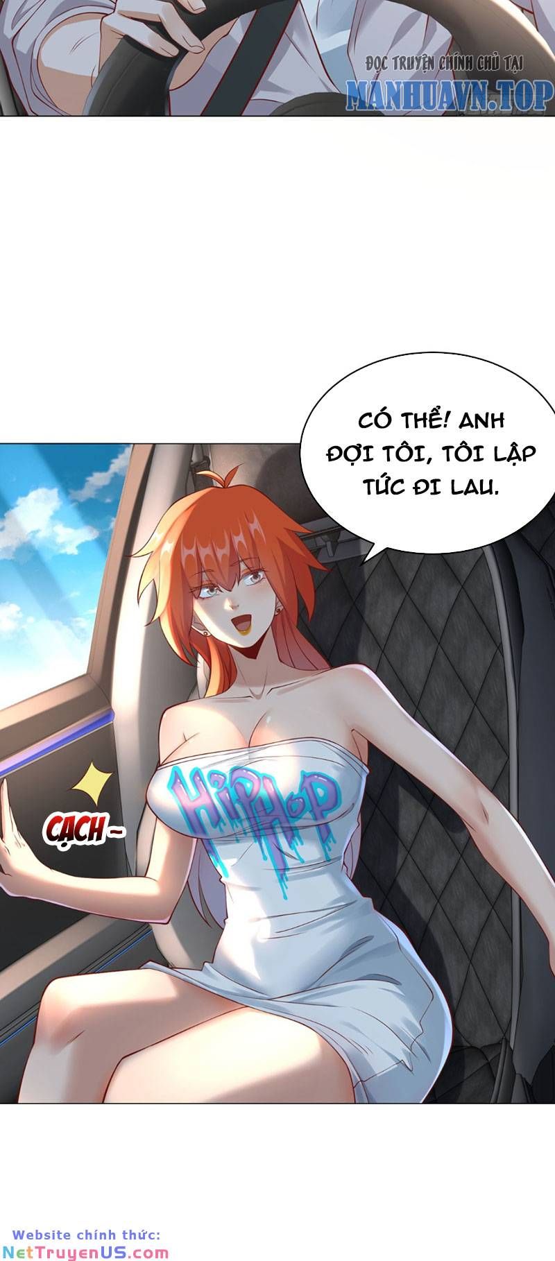 đọc truyện Tôi Là Tài Xế Xe Công Nghệ Có Chút Tiền Thì Đã Sao? Chương 22 ảnh 9 tại Thiên Thai Truyện